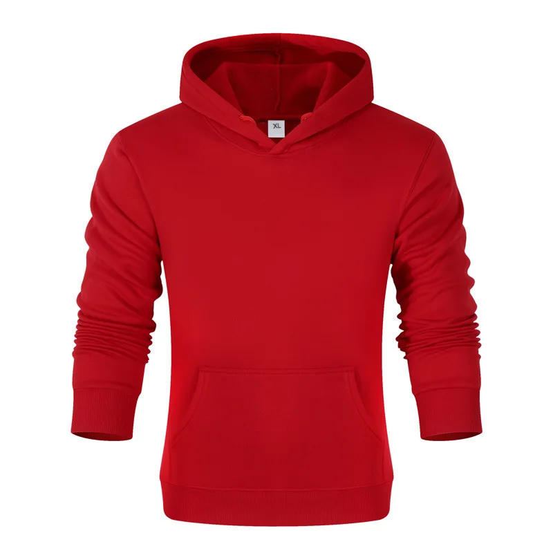 Рисунок 5 - Толстовка Мужская/женская с капюшоном