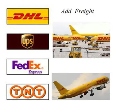 extra fee/ shipping fee / DHL remote |