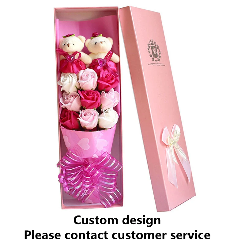 VIP LINK S35-S55 S69-S85 plush toy bouquet