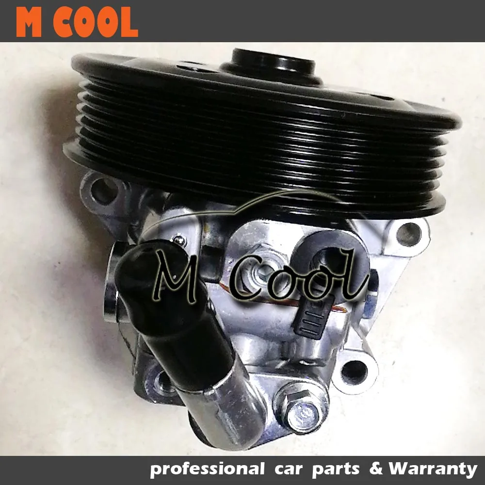 New Power Steering Pump For Ford Smax 2.0l 2010 2011 Oil Pump 9g91