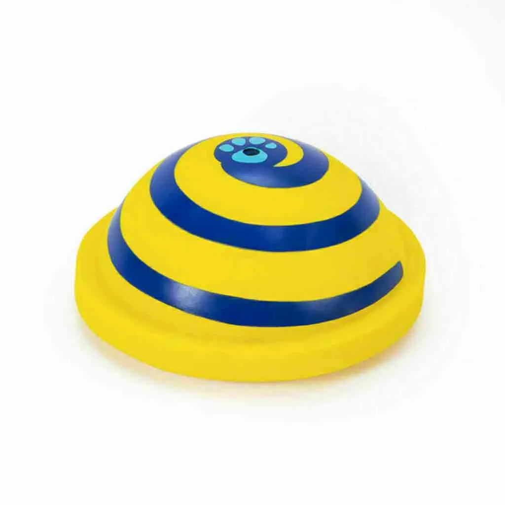 Звучащий диск Woof планер мягкая и безопасная игрушка для игр в помещении игрушка для домашних собак развлекательный Креативный дизайн уникальная игрушка для собак