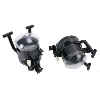 

Car Fog Lights Driving Lamp For BMW 7 Series E65 E66 2002-2008 Accessories