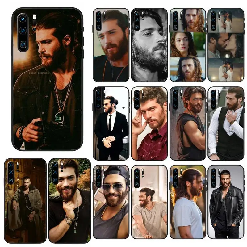 Чехол для телефона Zororong can yaman Huawei MATE P30 40 PRO LITE | Мобильные телефоны и аксессуары