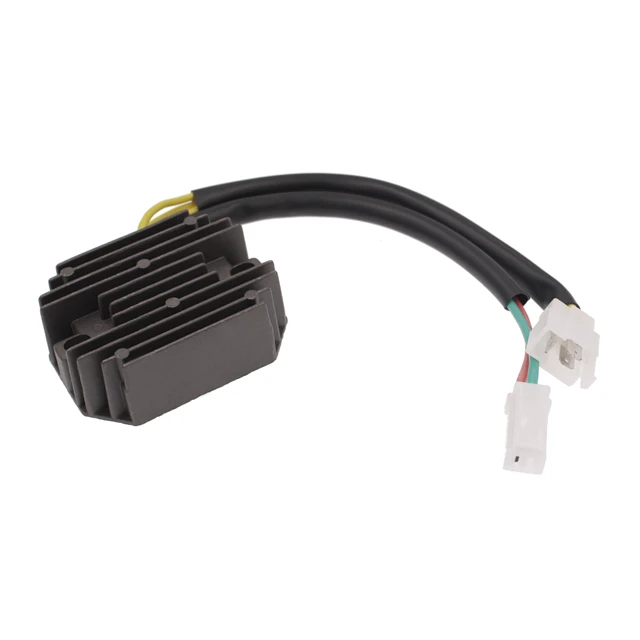 Регулятор напряжения мотоцикла выпрямитель 32800-45C00 32800-14F00 для Suzuki LS650 S40 бульвар 2005-2009 GS125 32800-24B10