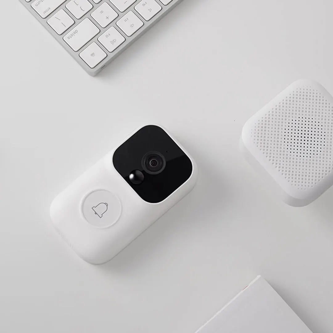  Bite Zero Intelligence Video Doorbell