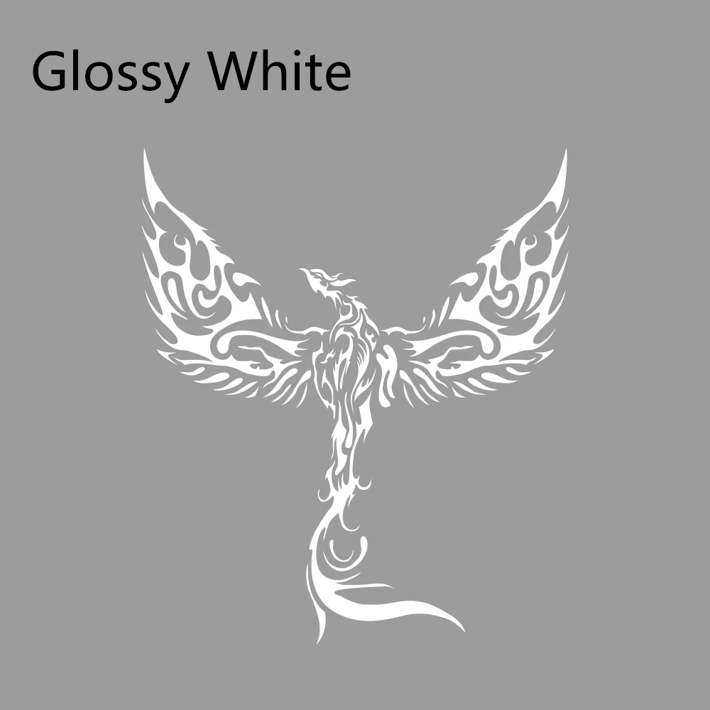 Glossy White