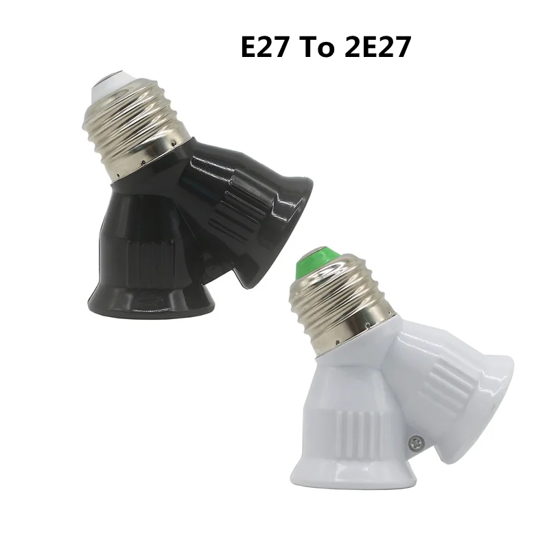Lamp Base LED Corn Bulb light Lamp Holder Converter Socket Adapter Conversion 1Pcs E27 B22 E12 G9 GU10 MR16 E14 E17 E40 G24 2E27