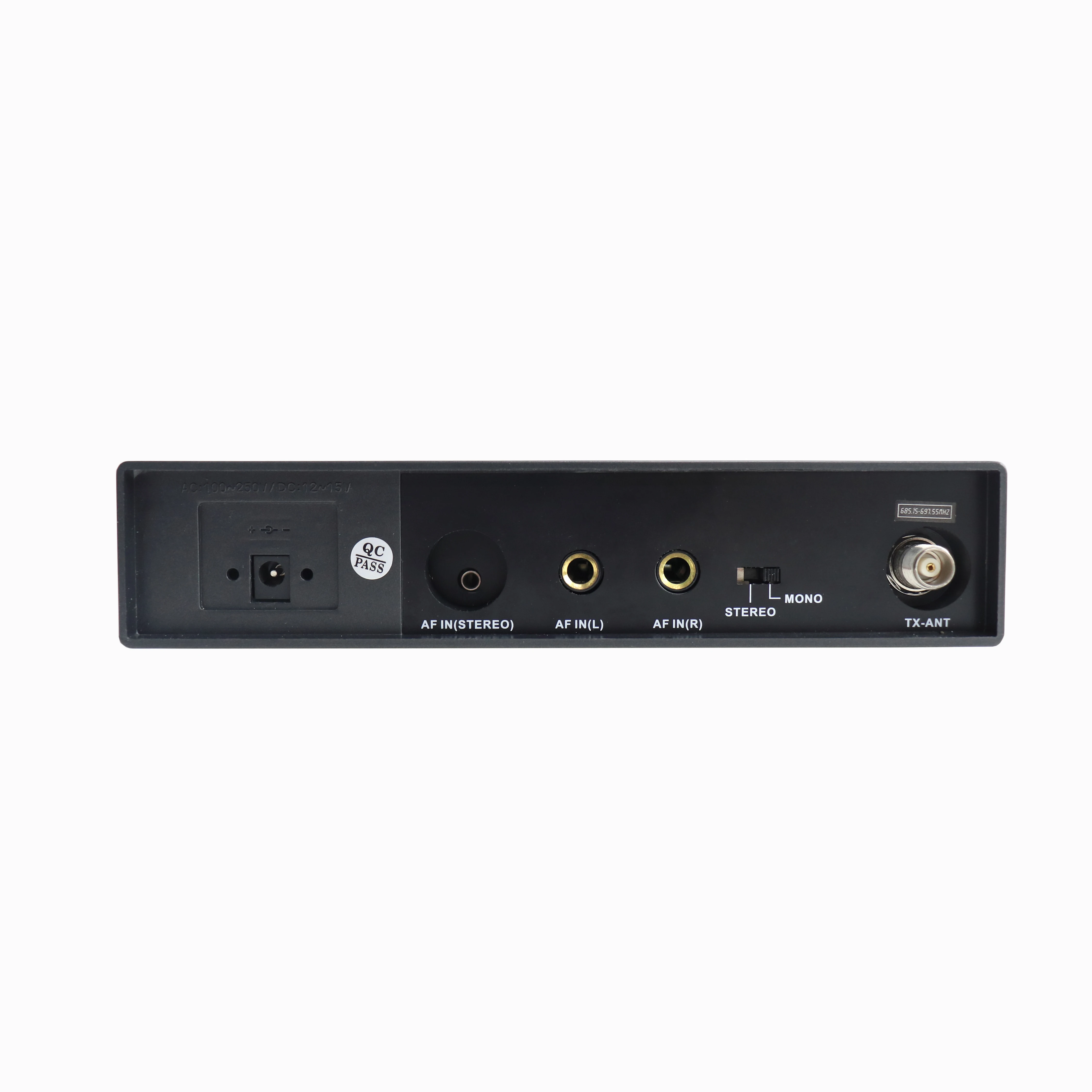 Factory long rang outdoor wireless communication
