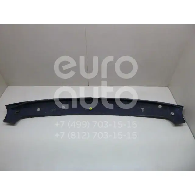 Спойлер(дефлектор) багажника, состояние – Б/У,, для Toyota Auris(E15) 7687102908 7687102908