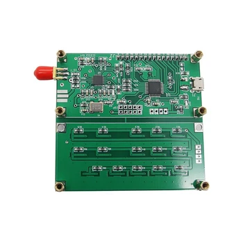 

35MHz-4000MHz Function RF Signal Generator Signal Source Module ADF4351 VFO HXY D6 V1.02
