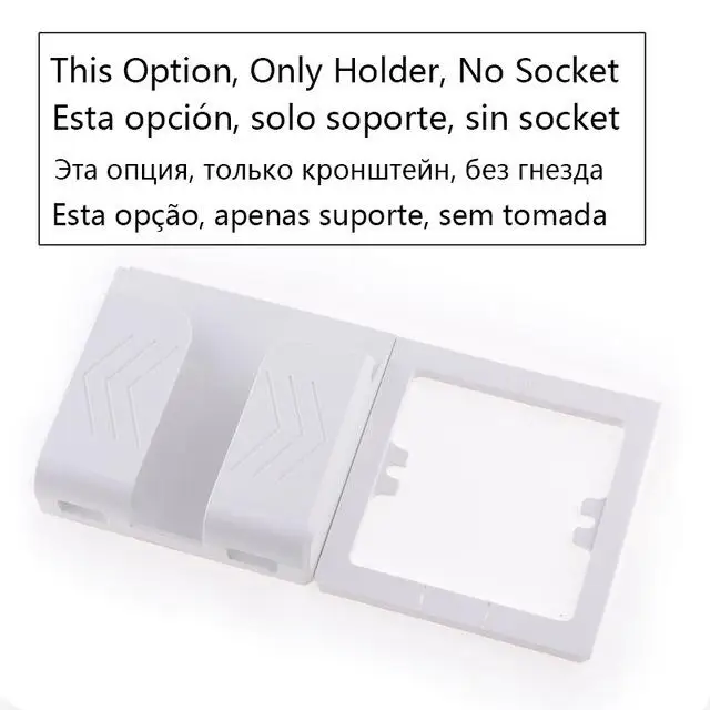Штепсельная розетка Minitiger для умного дома 2 А два USB порта настенное зарядное