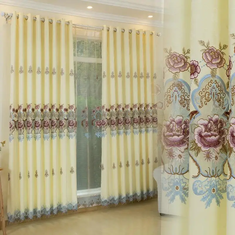 Firany Gordijnen дети Tende Cortinados для затемнение кухни Rideaux Pour Le салон Роскошные Cortinas де Luxo Para Sala шторы