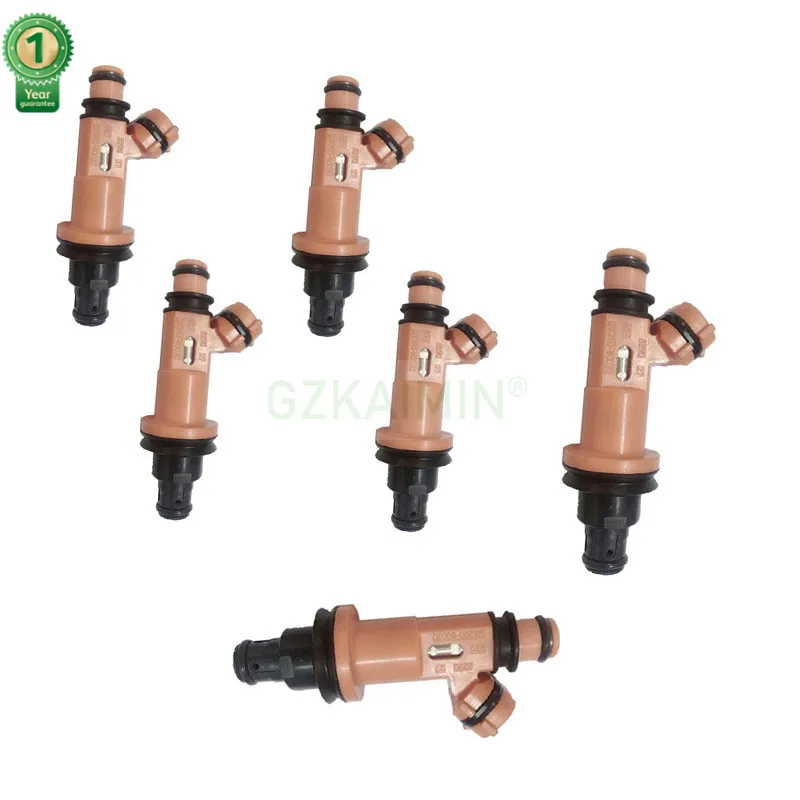 

Бесплатная доставка, Инжекторная Форсунка топлива oem 23250-50030 2325050030 для LEXUS