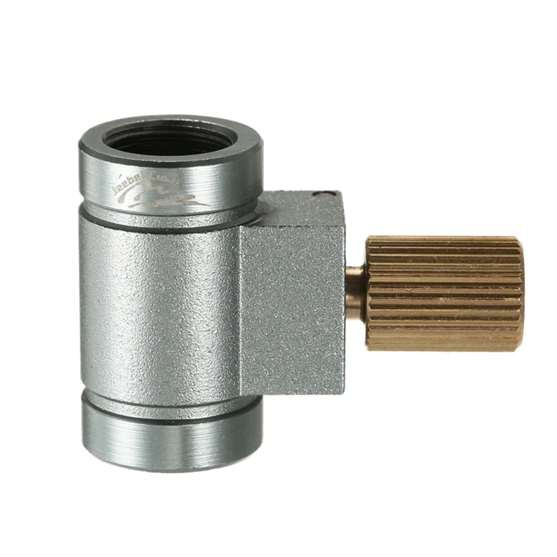 

Gas Stove Adaptor Valve Canister Gas Convertor Shifter Gas Refill Adapter Air Vent Camping Stove Cylinders
