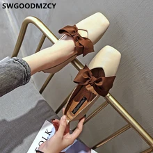 Обувь на плоской подошве в Корейском стиле; лоферы; женская обувь; удобная кожаная обувь; женская обувь; zapatos de mujer; chaussures femme sapato feminino; ayakkabштатив