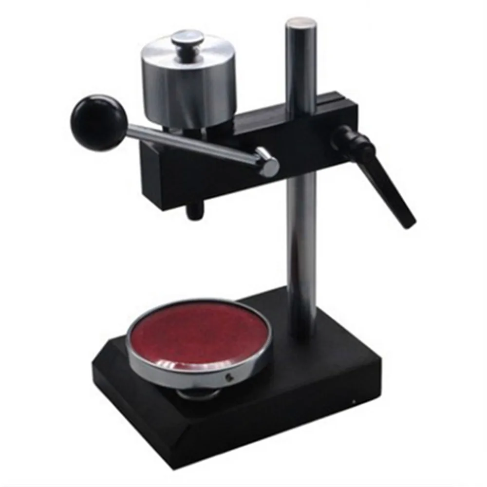 

Hardness Tester Bracket LAC-J For LX-A & LXC &LX-D Type Durometer Metal Body Bracket Shore Hardness Tester Stand