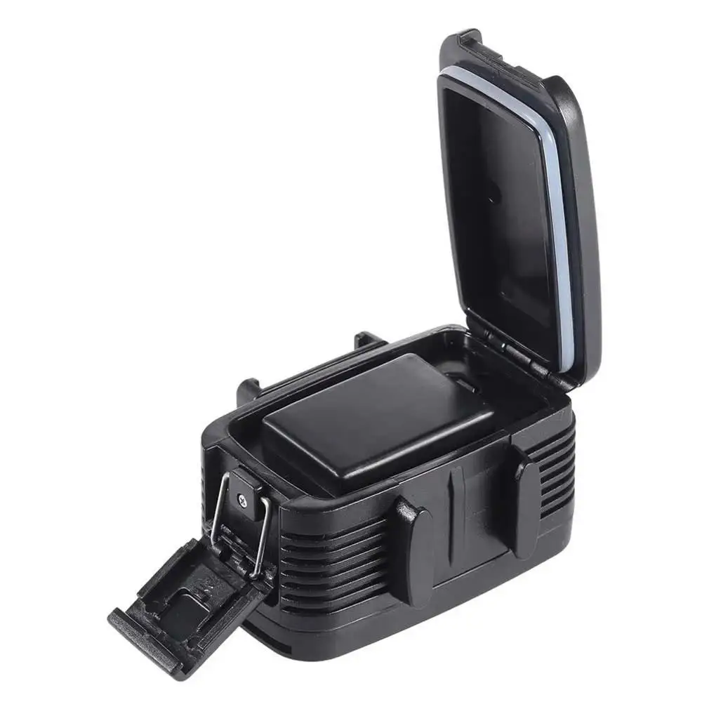Sl-100 светильник для дайвинга для спортивной камеры Gopro водонепроницаемый Светодиодный светильник для фотосъемки 40 м светильник для дайвинга черный