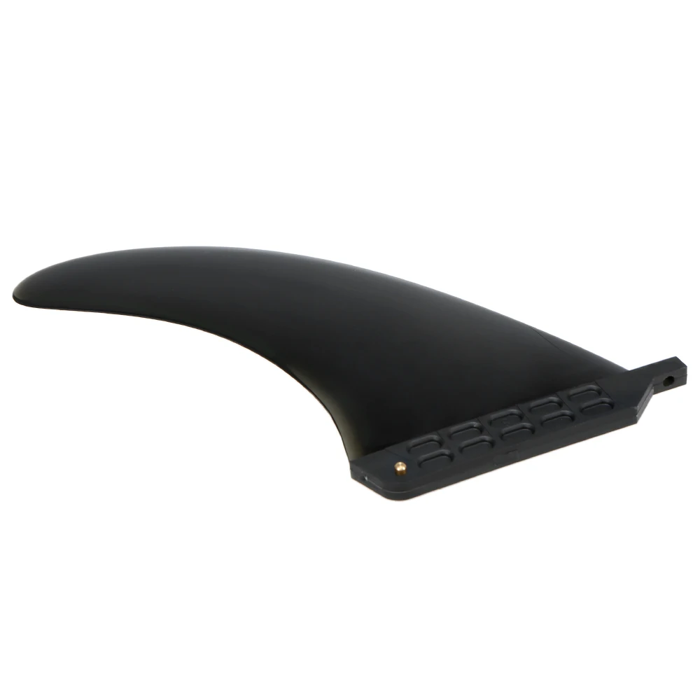 SUP одно плавник центральное ребро Лонгборд для серфинга Paddleboard Fin мягкий TPU 8 ''/9'' нейлон 6,5 ''/7,5''/8 ''/9''/10''