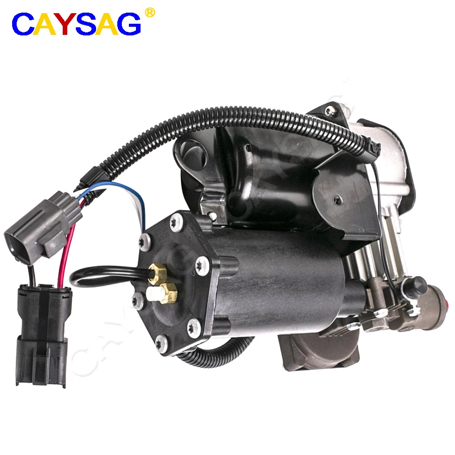 

LandRove Discovery 3 LR3 Discovery 4 LR4 Range Rove Sport Air Suspension Compressor Pump LR023964 LR045251 RQG500071 RQG500090