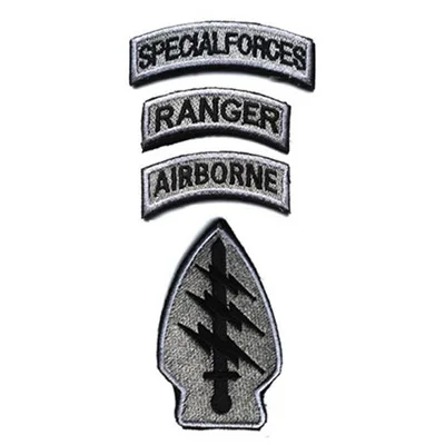 Gancio O Toppa Con Sigillo Navy Seal Trident - Design SWAT E Aquila, Per Zaini O Giubbotti Tattici - Foto 2