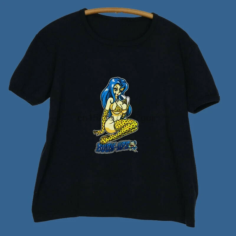

HOOK UPS Vintage RARE Skateboard T Shirt 1990s Pin Up Skate SIZE S-2XL REPRINT