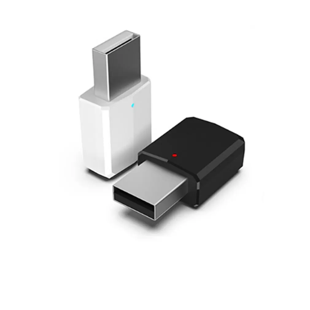 

Receiver Transmitter Usb Sound Card Three In One 5.0 Adapter Wireless Audio Receiving And Transmitting