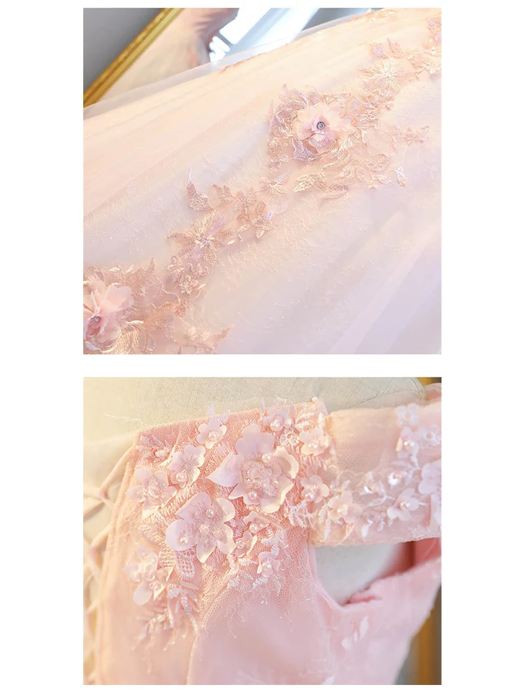 Это Yiya свадебное платье вырез лодочка, аппликация Robe De Mariee с открытыми плечами Свадебные платья элегантные большие размеры Свадебное бальное платье CH134