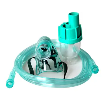 

Adult Atomizing Mask Oxygen Mask Liquid Medicine Atomizer Adult Oxygen Mask Oxygen Mask Oxygen Generator health care