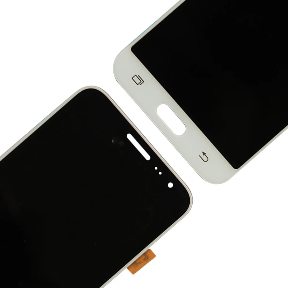 SM-J320FNFMHDS For Samsung Galaxy J3 2016 J320 LCD Display + Touch Screen J320F J320FN J320H J320M Adjust brighness