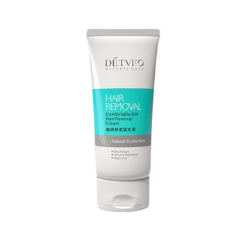 

Semi-Permanent Hair Removal Cream Repair Cream Gentle Fast Hair Removal Non-irritation for Whole Body Men Women AC889