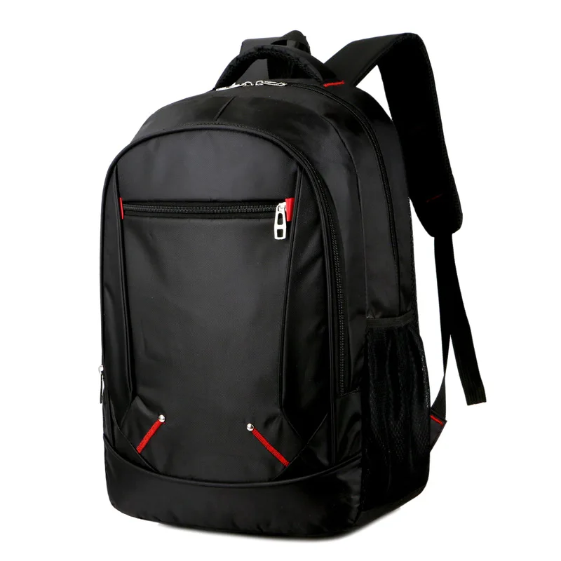 

BELLELIFE Large Capacity Oxford MEN Backpacks Simple Trip Backpack Laptop Backpacks Light Travel Bag for Man Bagpack Mochila
