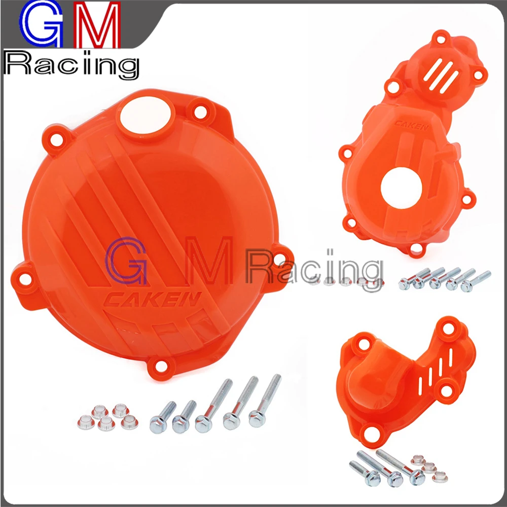 Water Pump Cover Clutch Protector Ignition Guard For KTM SXF SX-F 250 350 250SXF 350SXF SXF250 SXF350 Dirt Bike Water Pump Cover Clutch Protector Ignition Guard For KTM SXF SX-F 250 350 250SXF 350SXF SXF250 SXF350 Dirt Bike