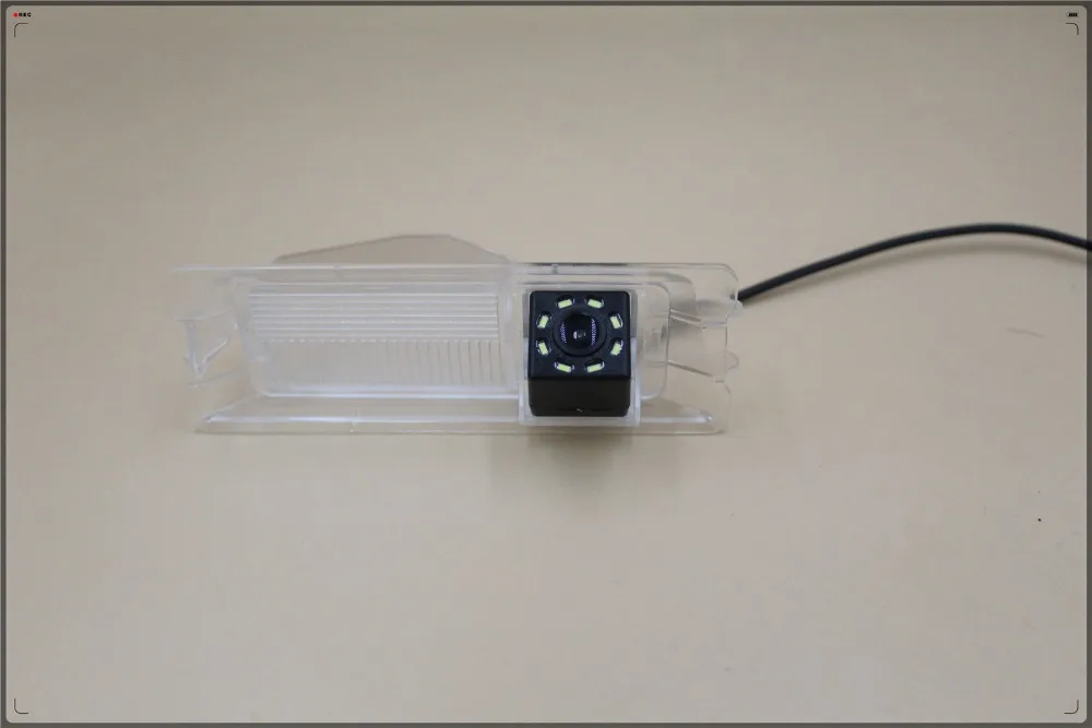 8LED Автомобильная камера заднего вида 170 градусов парковочная камера заднего вида для Nissan March Renault Logan Renault Sandero W Автомобильная камера