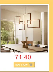 Подвесной светильник для гостиной, столовой, спальни, люстра, современный скандинавский чердак, подвесная люстра, лампа Luminaria Avize