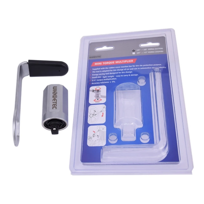 

K1KA 300-800nm усилитель для ремонта, экономичный гаечный ключ, мини усилитель крутящего момента, усилитель