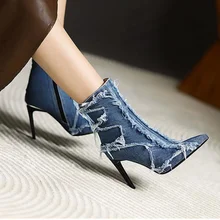 Heels Women Latin Dance Shoes Woman Jelly Slippery Ballroom Outdoor Stilettos Boots For Women's Dancing Shoes
