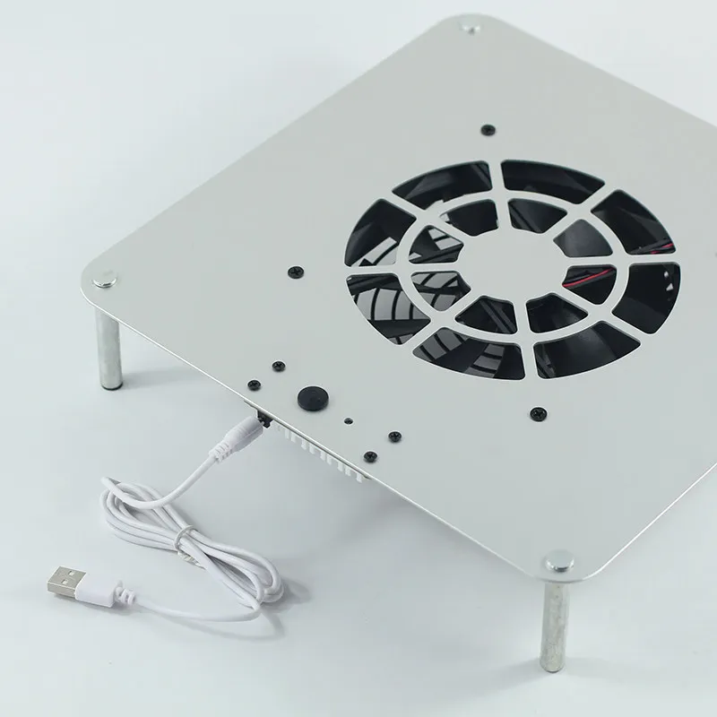 ASUS AC5300 Cooling Rack Router Cooling Fan Metal Cooling Rack High Air Volume Silent Radiator