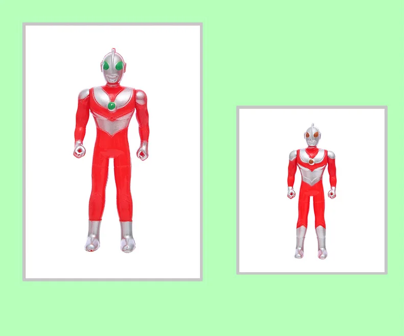 Серия Ultraman детская игрушка кукла комбо Ultraman трансформация игрушечный Супермен