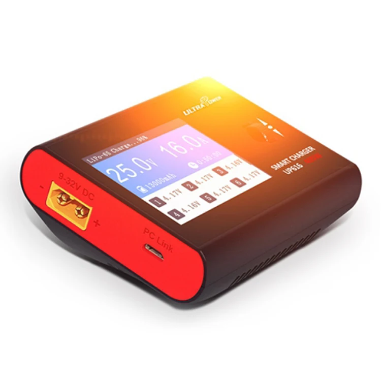 UltraPower616 UP616 Li-Ion Battery Charger 400W 16A Portable Balance Charger