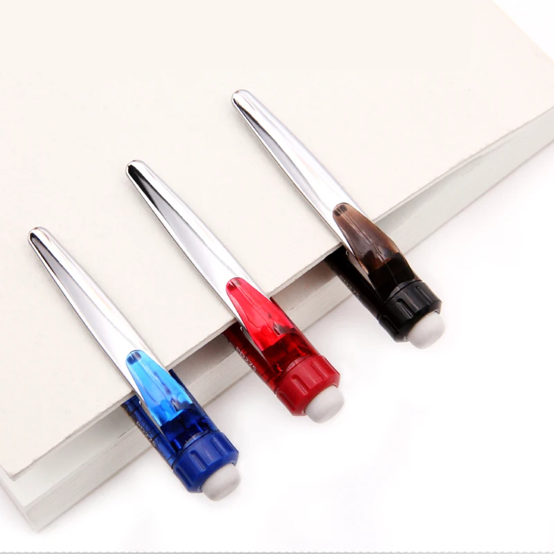 Pentel PD275 механический карандаш 0,5 мм Боковой автоматический карандаш ластик Япония черный/синий/фиолетовый/красный цвет