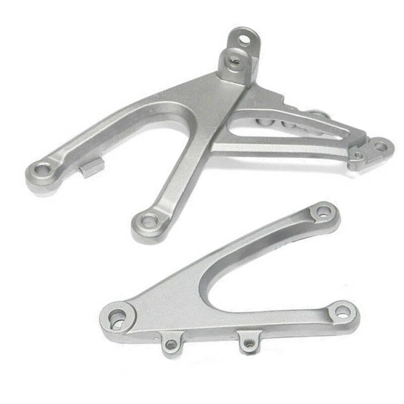 Передние Подножки подножки педали для ног кронштейн Yamaha Yzf R1 Yzfr1 R 1 2007 2008 07 08