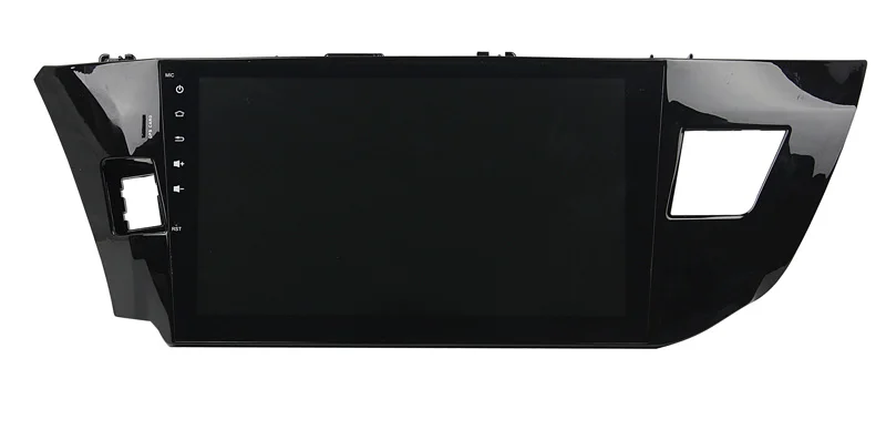 Android 9,0 4g ram 64g rom Автомобильный gps плеер для toyota Lewin 2013- автомобильный аудио стерео gps навигация wifi bluetooth dsp
