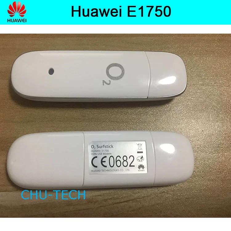 10 шт./лот разблокированный huawei E1750 WCDMA 3g USB модем, usb модем для Android планшетных ПК