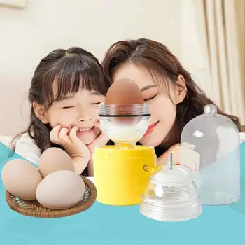 

NEW Arrival 1PC Egg Yolk Separator Protein Separation Tool Manual Egg Yolk Separator Machine Kitchen Gadgets Egg Divider