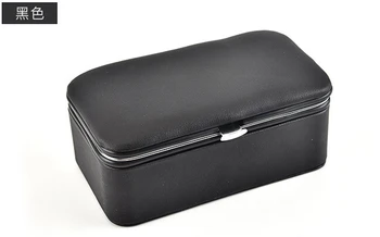

4 Grid Desktop Pen Holder Table Top Multi-Compartment Stationery Storage Box Home Office School Container Desk Pencil Holder