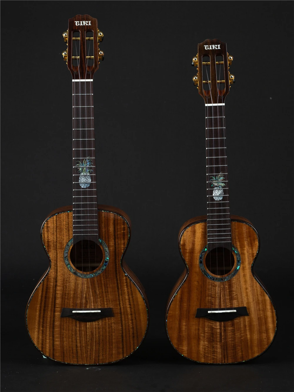 TC-02, TT-02, концертный и тенор tikis бренд ukuleles, твердая деревянная Гавайская гитара