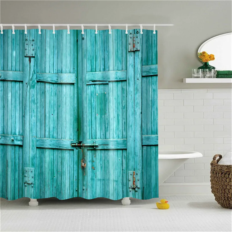 Waterproof-Screen-Polyester-Bath-Curtains-Decoration-Shower-Curtain-Sets-with-12-Hooks-In-The-Bathroom-Wooden.jpg_640x640 (7)