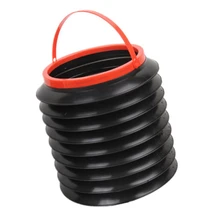 Автомобильное Мусорное Ведро складное автоматическое хранение мешок мусорное ведро контейнер мусорное ведро автомобильные аксессуары автоматическое хранение ведро