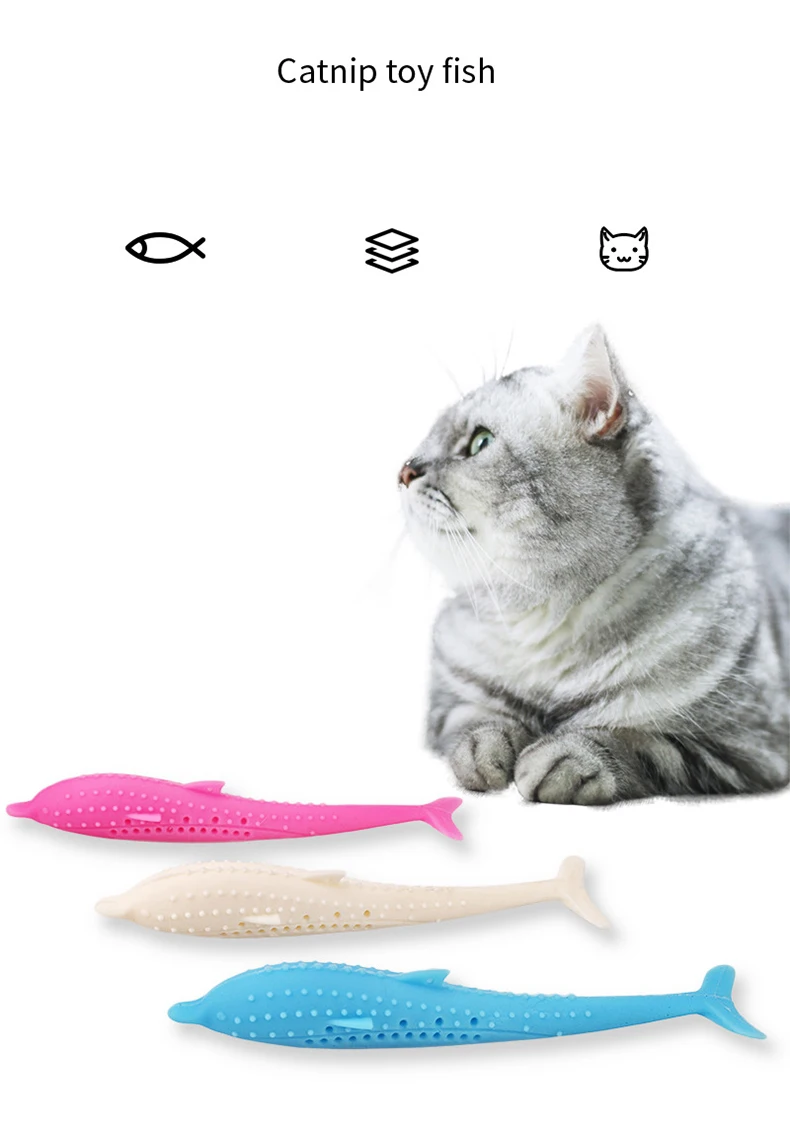 cat teether