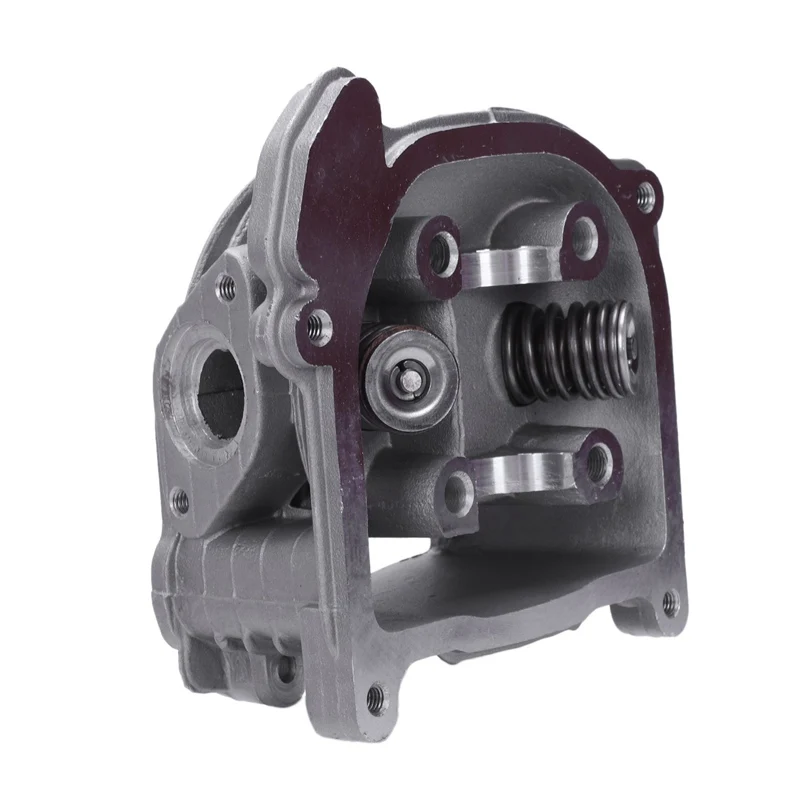 Gy6 72Cc 80Cc китайский скутер двигатель 47 мм Головка цилиндра в сборе 139Qmb 139Qma Roketa Qingqi Znen Мопед Atv(клапан 64 мм